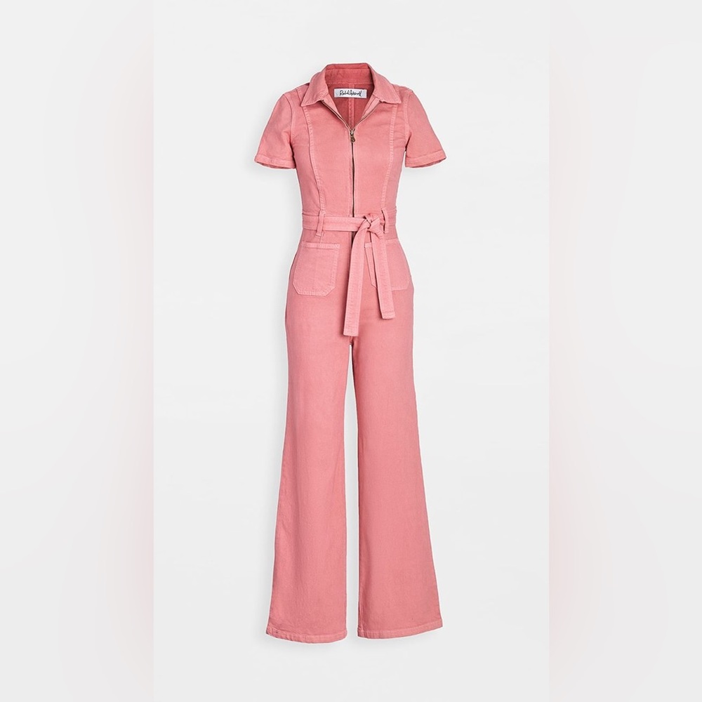 NWT Rachel Antonoff Sal Jumpsuit